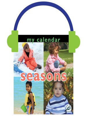 cover image of My Calendar: Seasons